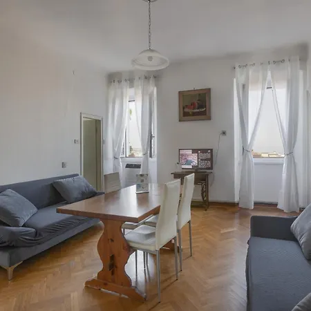 Vista&capriccio1 Apartmán Terst